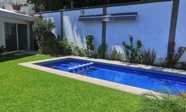 Casa en venta Club de Golf Santa Fe, Xochitepec Morelos.