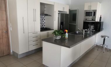 Casa en venta Club de Golf Santa Fe, Xochitepec Morelos.