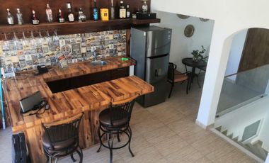 Casa en venta Club de Golf Santa Fe, Xochitepec Morelos.