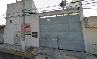 NAVE INDUSTRIAL EN REMATE BANCARIO