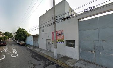 NAVE INDUSTRIAL EN REMATE BANCARIO