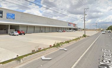 Bodega en renta,  de 2880 m2 sobre blvd santa catarina, hacia pachuca