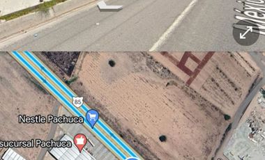 Bodega en renta,  de 2880 m2 sobre blvd santa catarina, hacia pachuca