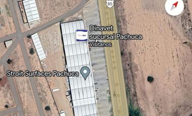 Bodega en renta,  de 2880 m2 sobre blvd santa catarina, hacia pachuca