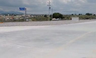 Bodega en renta,  de 2880 m2 sobre blvd santa catarina, hacia pachuca