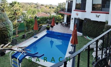 OPORTUNIDAD!! Casa en venta Cuernavaca, Xochitepec Club de Golf Santa Fe.