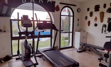 OPORTUNIDAD!! Casa en venta Cuernavaca, Xochitepec Club de Golf Santa Fe.