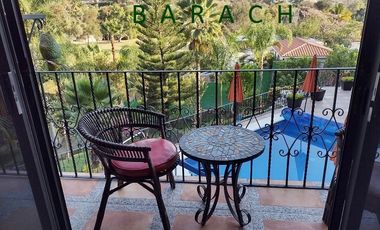 OPORTUNIDAD!! Casa en venta Cuernavaca, Xochitepec Club de Golf Santa Fe.