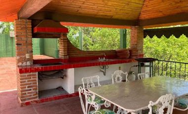 Casa en venta Club de Golf Santa Fe, Xochitepec Morelos