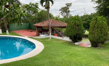 Casa en venta Club de Golf Santa Fe, Xochitepec Morelos