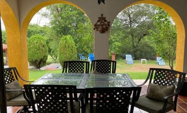 Casa en venta Club de Golf Santa Fe, Xochitepec Morelos