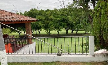 Casa en venta Club de Golf Santa Fe, Xochitepec Morelos