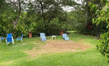 Casa en venta Club de Golf Santa Fe, Xochitepec Morelos