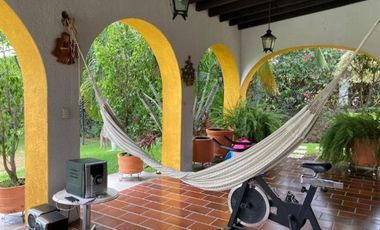 Casa en venta Club de Golf Santa Fe, Xochitepec Morelos