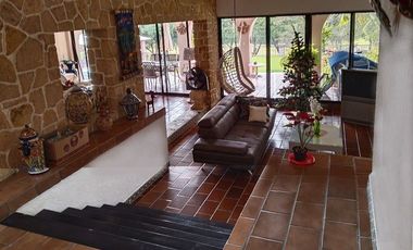 Casa en venta Club de Golf Santa Fe, Xochitepec Morelos