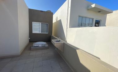 Se Vende casa de 4 recamaras dentro de un coto con acceso Controlado pasando Flamingos.
