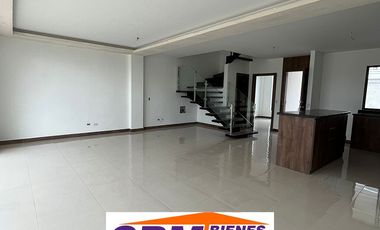 Se Venden en Urb. Privada Lindas casas sismoresistentes de Estreno con Terraza