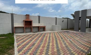 Se Venden en Urb. Privada Lindas casas sismoresistentes de Estreno con Terraza