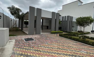 Se Venden en Urb. Privada Lindas casas sismoresistentes de Estreno con Terraza