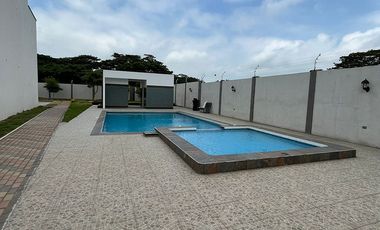 Se Venden en Urb. Privada Lindas casas sismoresistentes de Estreno con Terraza