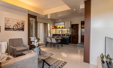 Elegant 3-Bedroom House and Lot for Sale in Liloan, Cebu
