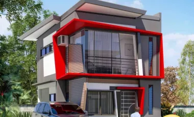 Elegant 3-Bedroom House and Lot for Sale in Liloan, Cebu
