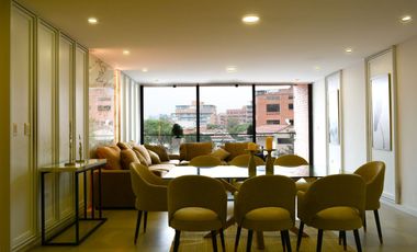 En Venta Departamento de Lujo de 3 Dormitorios en Puertas del Sol - Ordoñez Lasso
