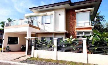 Fully Furnished House in Palisades Subd