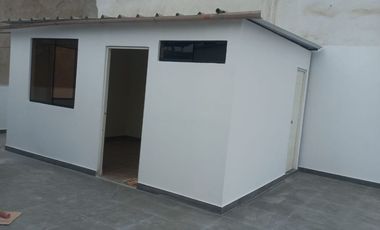 VENDO CHALET DE 4 PISOS EN  URB. SAN ROQUE SURCO