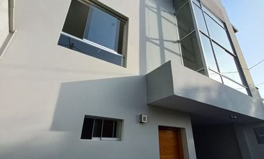 VENDO CHALET DE 4 PISOS EN  URB. SAN ROQUE SURCO