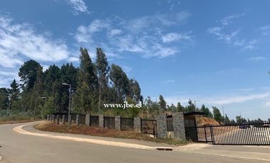 Vendo Terreno sector San José del Mar