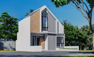RUMAH SYARIAH MURAH BARU DI BOJONG GEDE BOGOR DEKAT STASIUN CITAYAM
