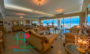Departamento en venta con hermosa terraza e increíble vista al mar