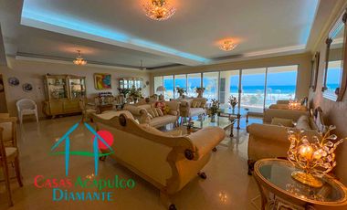 Departamento en venta con hermosa terraza e increíble vista al mar