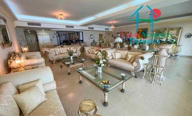 Departamento en venta con hermosa terraza e increíble vista al mar