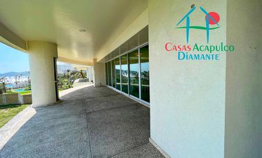 Departamento en venta con hermosa terraza e increíble vista al mar