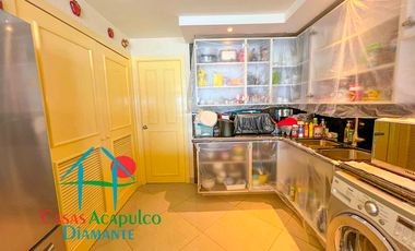 Departamento en venta con hermosa terraza e increíble vista al mar