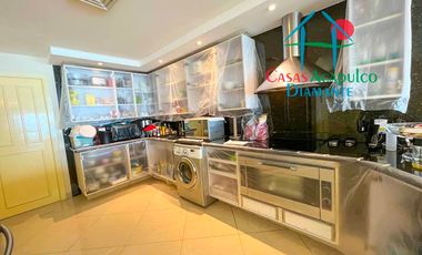 Departamento en venta con hermosa terraza e increíble vista al mar