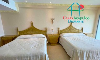Departamento en venta con hermosa terraza e increíble vista al mar