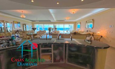 Departamento en venta con hermosa terraza e increíble vista al mar