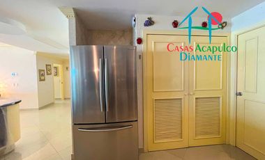Departamento en venta con hermosa terraza e increíble vista al mar