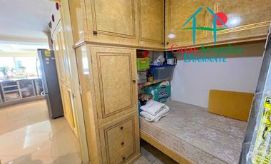 Departamento en venta con hermosa terraza e increíble vista al mar