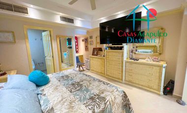 Departamento en venta con hermosa terraza e increíble vista al mar
