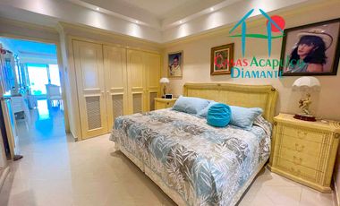 Departamento en venta con hermosa terraza e increíble vista al mar