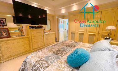 Departamento en venta con hermosa terraza e increíble vista al mar