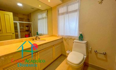 Departamento en venta con hermosa terraza e increíble vista al mar