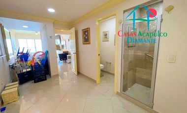 Departamento en venta con hermosa terraza e increíble vista al mar