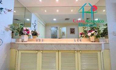 Departamento en venta con hermosa terraza e increíble vista al mar