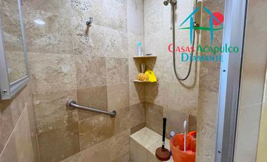 Departamento en venta con hermosa terraza e increíble vista al mar