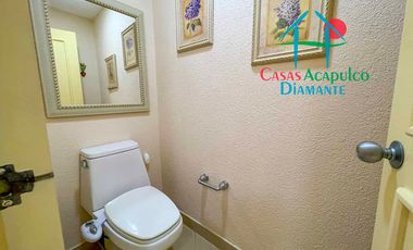 Departamento en venta con hermosa terraza e increíble vista al mar